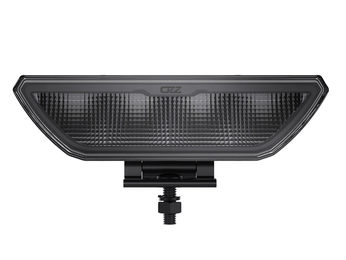 OZZ WR1 Backljus – närbild detaljer | OZZ