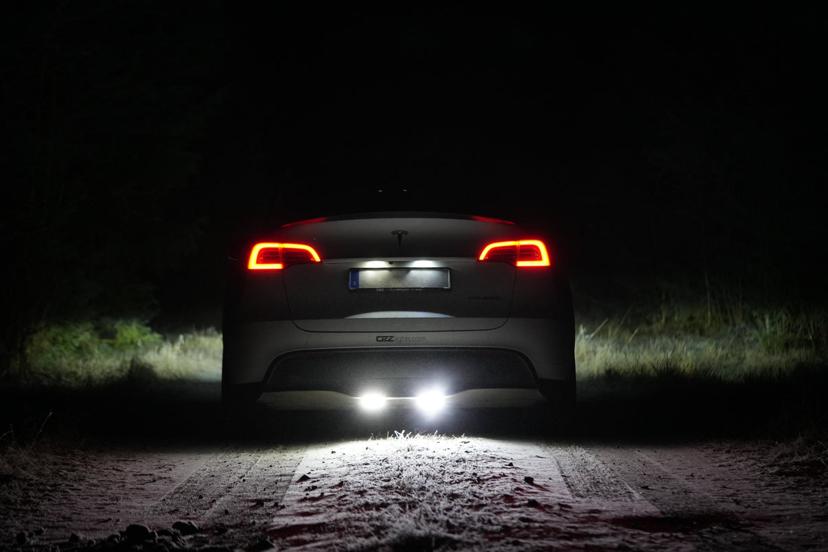 OZZ RL1 – Baklys LED – Sort – 10 – 30V – alternativ visning | OZZ