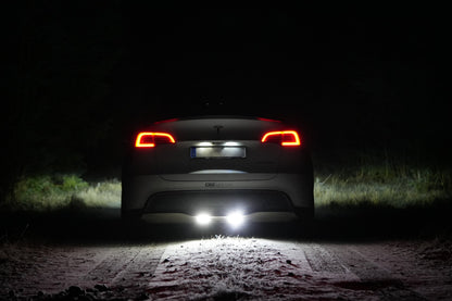 OZZ RL1 – Baklys LED – Sort – 10 – 30V – alternativ visning | OZZ
