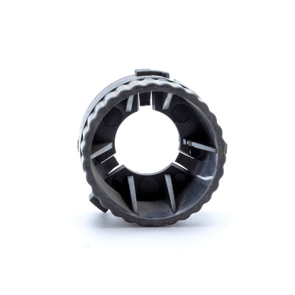 Xenonadapter – Svart – H7 – 43,4 mm