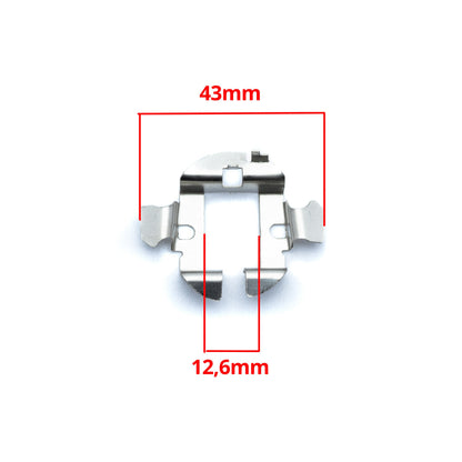 Xenonadapter BMW E60/E61 m.fl./VW Passat B5 m.fl.