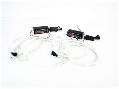 Angel Eyes-belysning BMW X5 E53 – 6000K