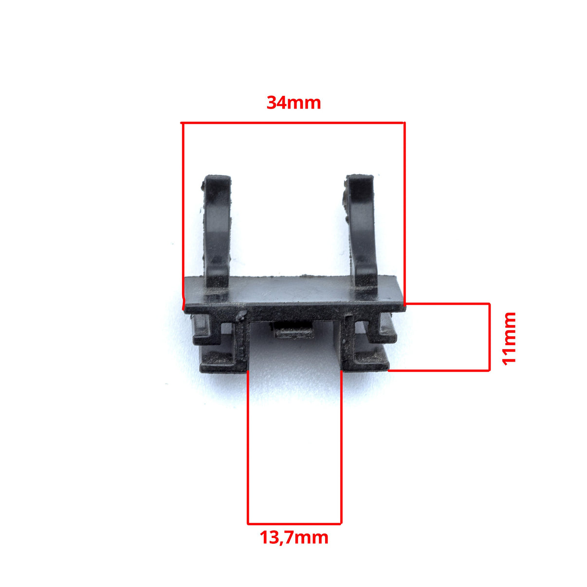 Xenonadapter Fiat 500