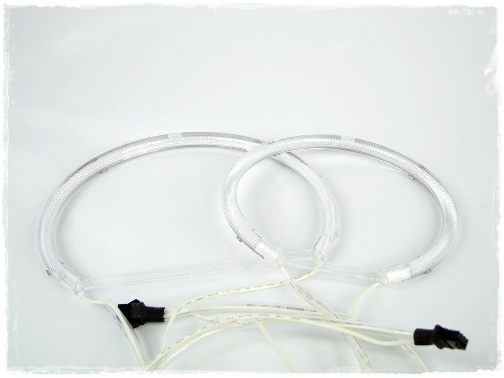 Angel Eyes-belysning BMW X5 E53 – 6000K