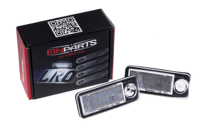 LED-skyltbelysning Audi A6 C5 Avant