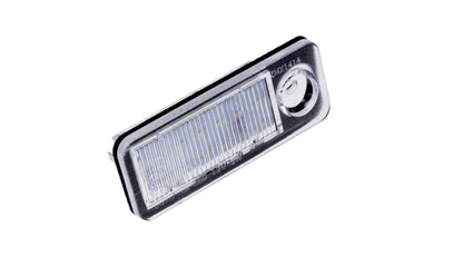 LED-skyltbelysning Audi A6 C5 Avant