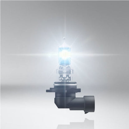 nærbillede af detaljer og materialer af 9006 NIGHT BREAKER LASER – OSRAM