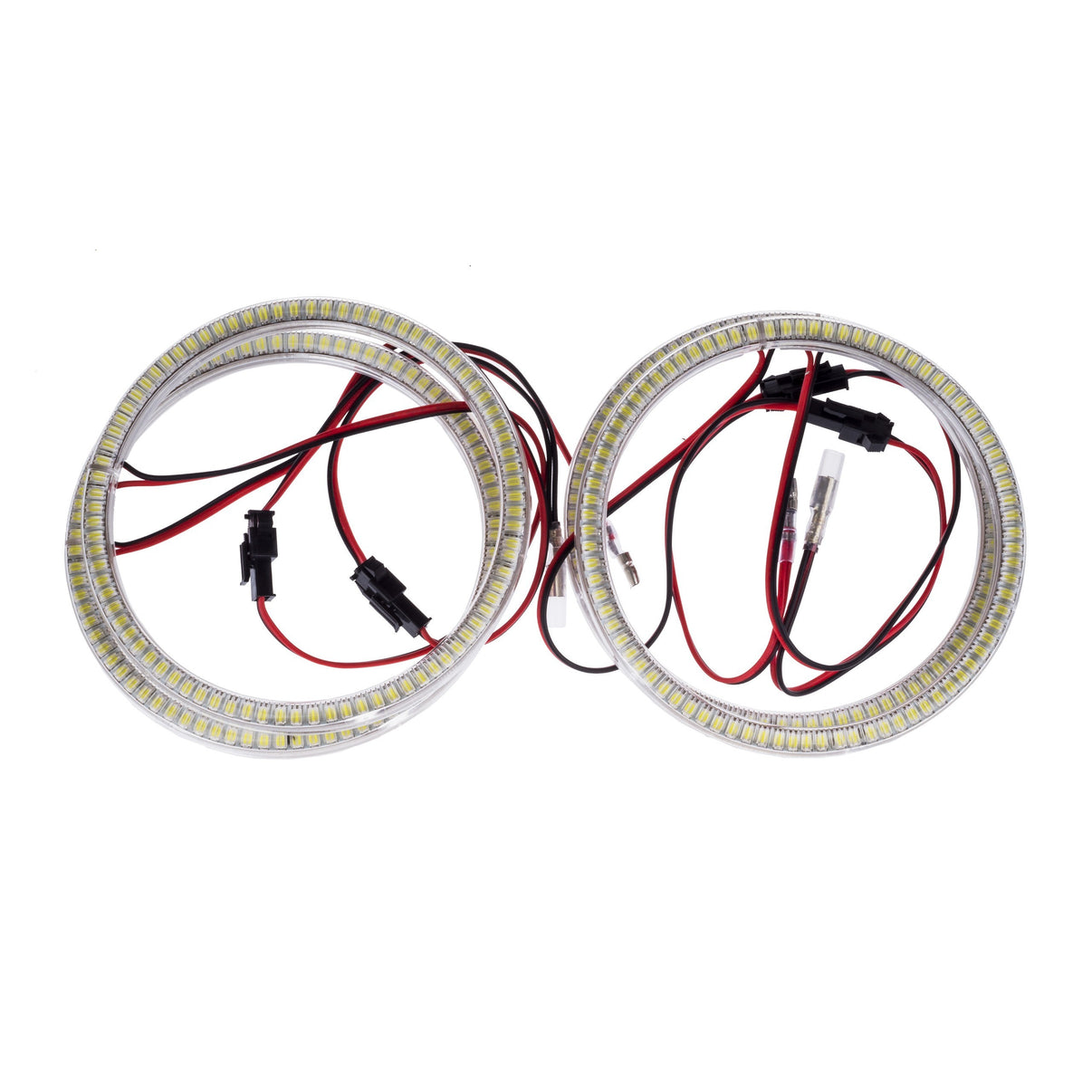 Angel Eyes-belysning BMW 3 E30/5 E34 m.fl. – 6000K