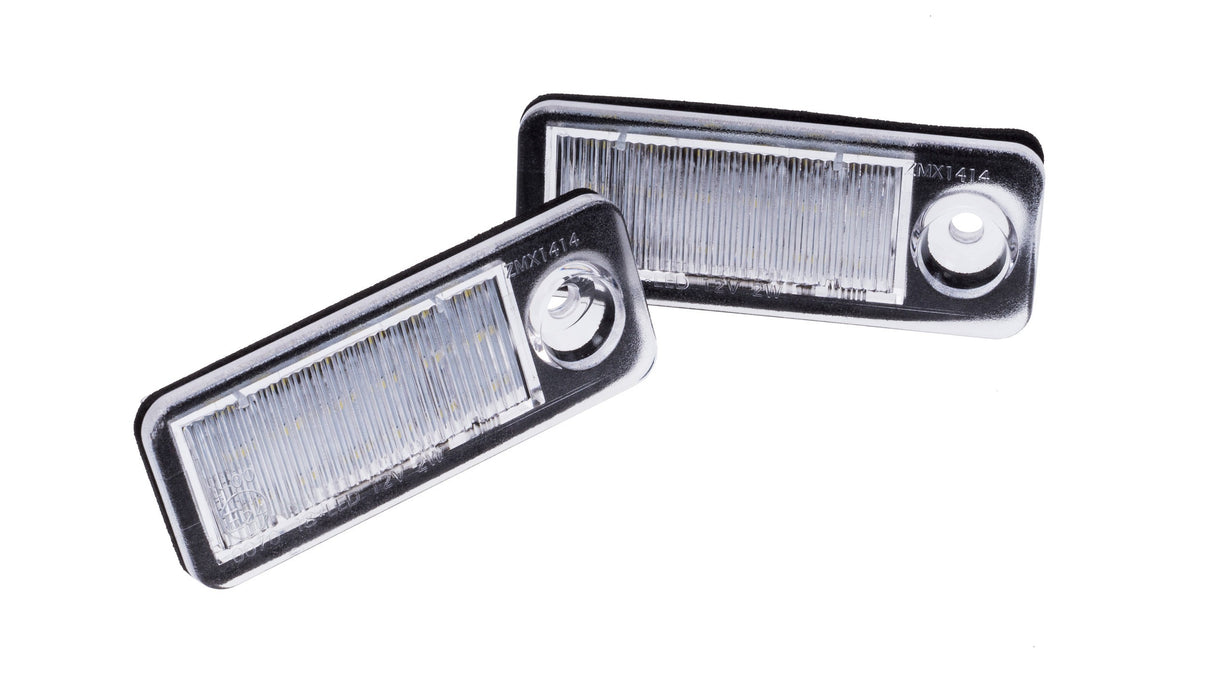 LED-skyltbelysning Audi A6 C5 Avant