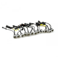 LED-varselljus – 6000K – 12 W – 9V - 16V