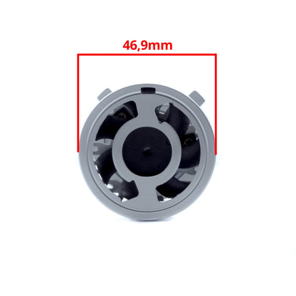 LED-projektorlins för strålkastare – 9-16V – 108 mm