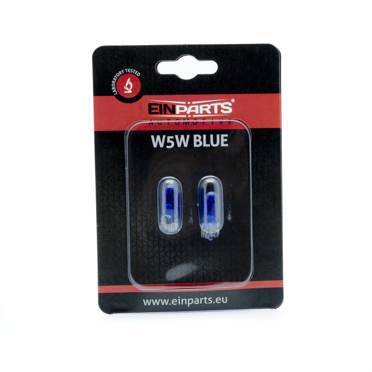 Halogenlampa – W5W – 9V - 16V – 5 W – 2-pack