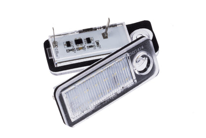 LED-skyltbelysning Audi A6 C5 Avant