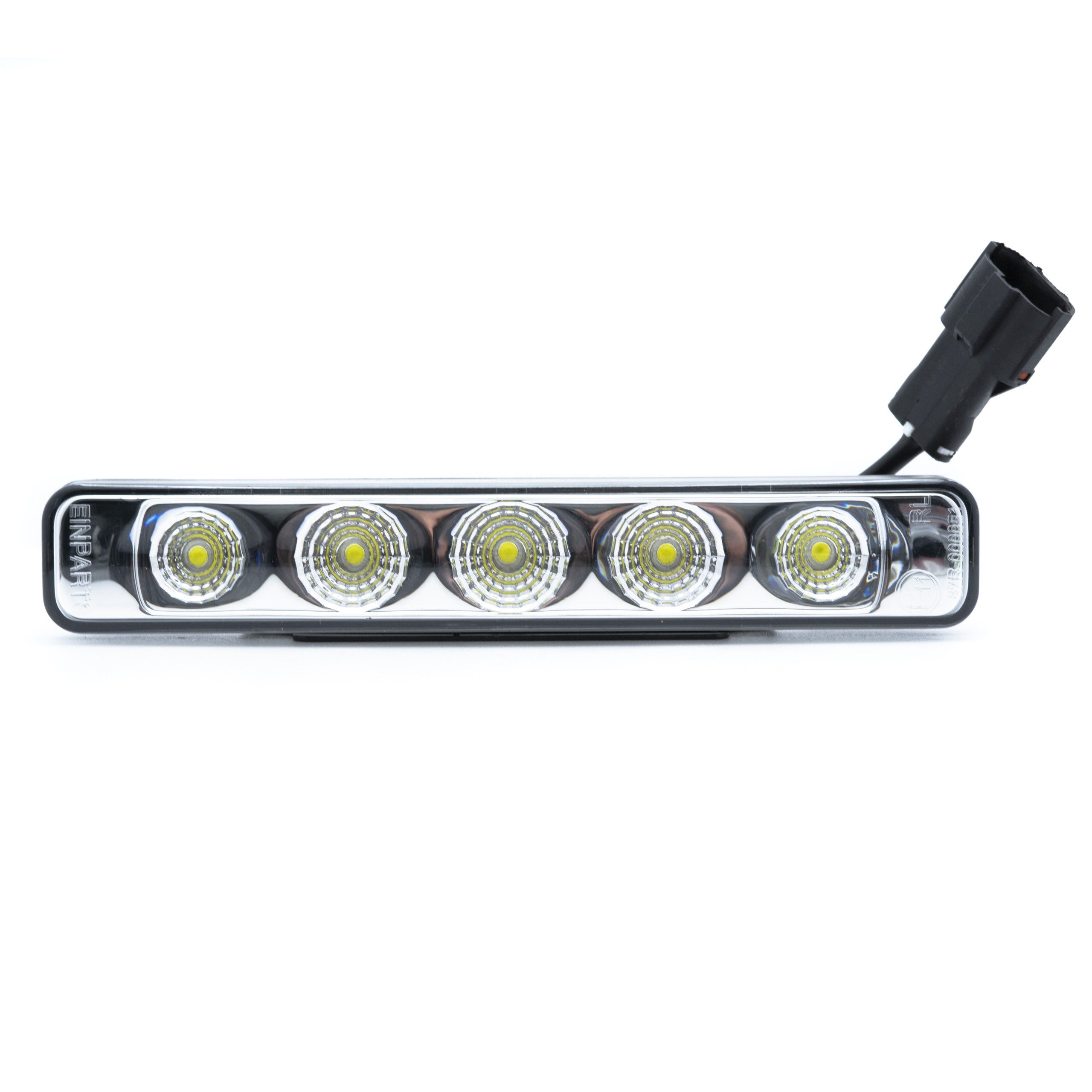 LED-varselljus – 6000K – 10 W – 9V - 16V – 190 mm