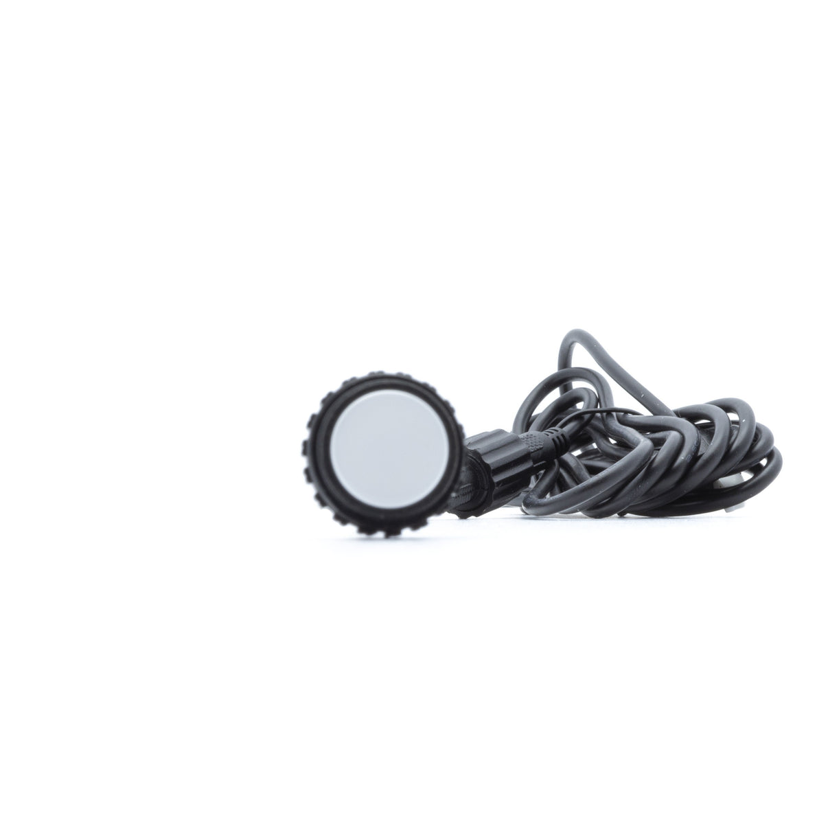 Parkeringssensor med summer – Vit – ultraljudssensor – 4 sensorer – 4x 2,5 m
