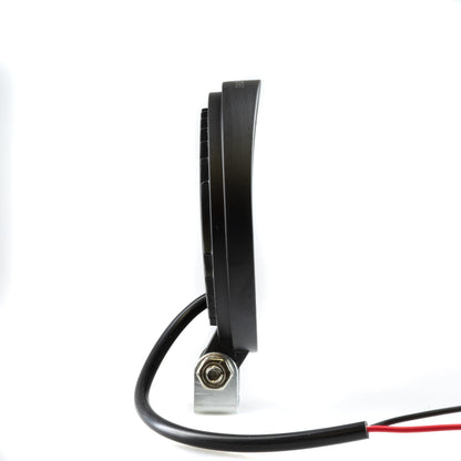 LED-arbetslampa – 27 W – 6000K – 9 LED – 2025 LM – 116 mm