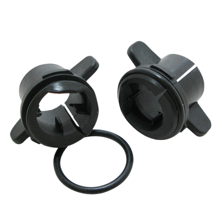 Lamphållare Volvo H1 – produktbild framifrån | Carlevel