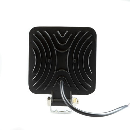 LED-arbetslampa – 27 W – 6000K – 9 LED – 2025 LM – 110 mm