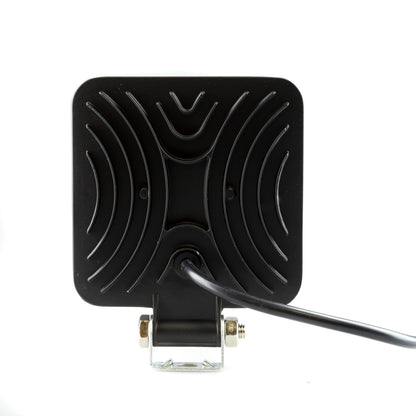 LED-arbetslampa – 27 W – 6000K – 9 LED – 2025 LM – 110 mm