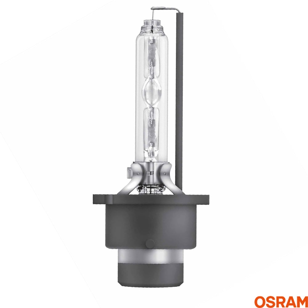 D2S Osram Xenarc Original – produktbild framifrån | OSRAM