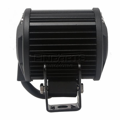 LED-arbetslampa – 18 W – 4300K – 6 LED – 1350 LM – 96 mm