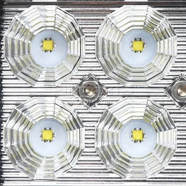 LED-arbetslampa – 18 W – 4300K – 6 LED – 1350 LM – 96 mm