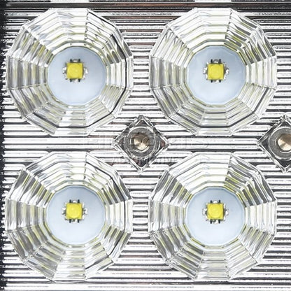 LED-arbetslampa – 18 W – 4300K – 6 LED – 1350 LM – 96 mm