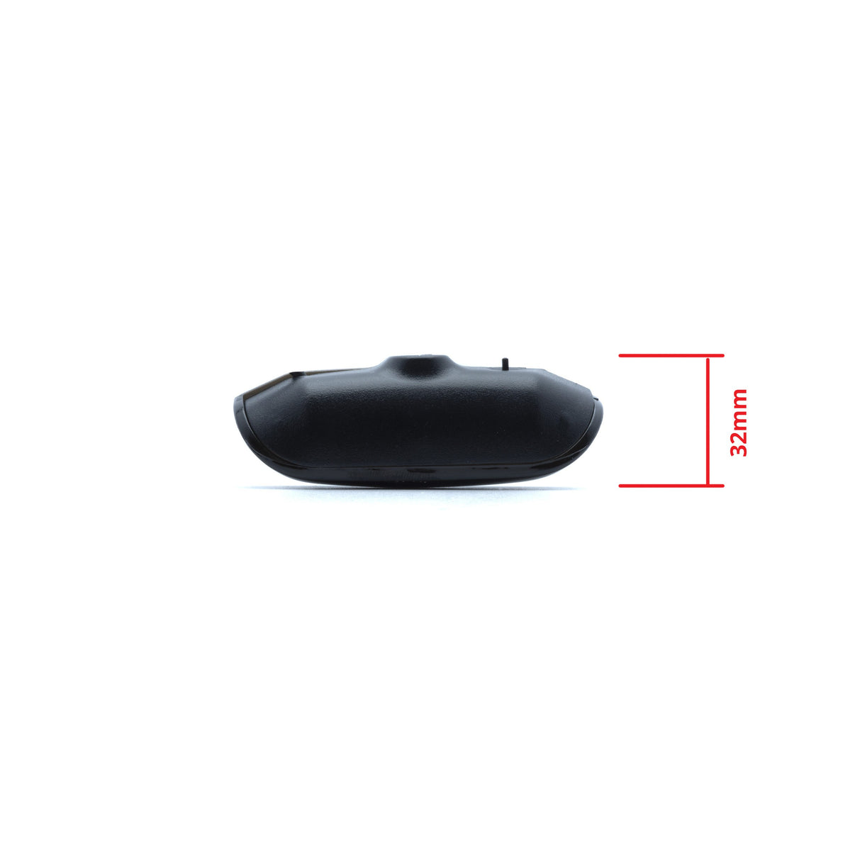 Parkeringssensor med display – Koppar – ultraljudssensor – 4 sensorer – 4x 2,5 m
