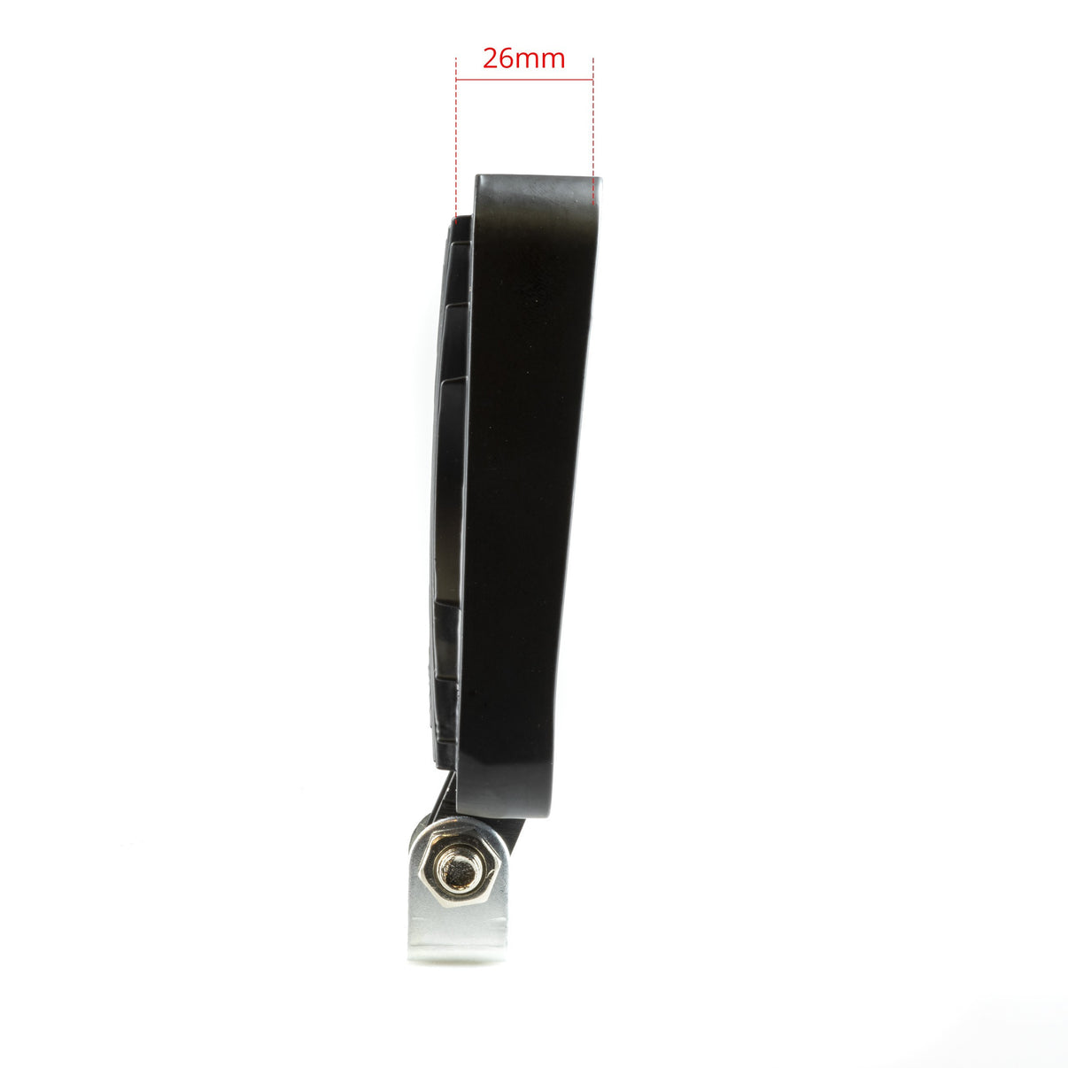 LED-arbetslampa – 48 W – 6000K – 16 LED – 3600 LM – 110 mm