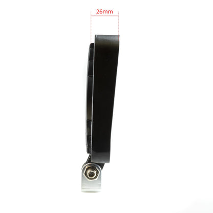 LED-arbetslampa – 48 W – 6000K – 16 LED – 3600 LM – 110 mm