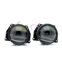 LED-projektorlins för strålkastare Alfa Romeo 146/147 m.fl. – 3" mm/ 136 mm