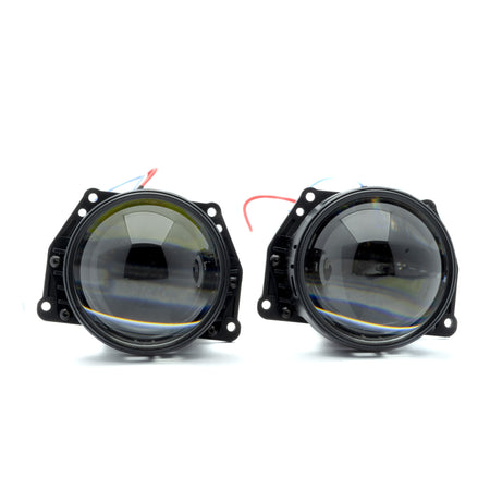 LED-projektorlins för strålkastare Alfa Romeo 146/147 m.fl. – 3" mm/ 136 mm