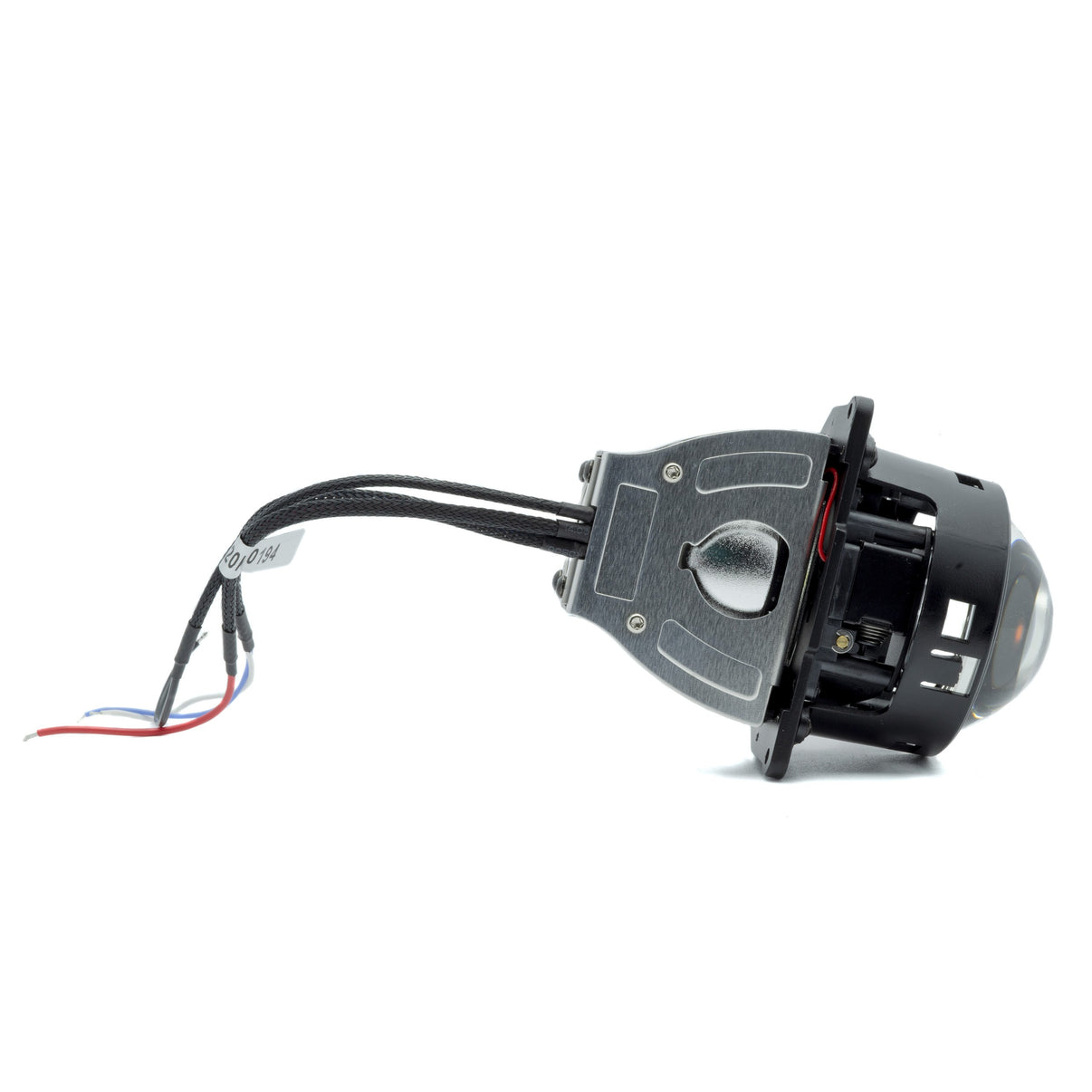 LED-projektorlins för strålkastare Alfa Romeo 146/147 m.fl. – 3" mm/ 136 mm
