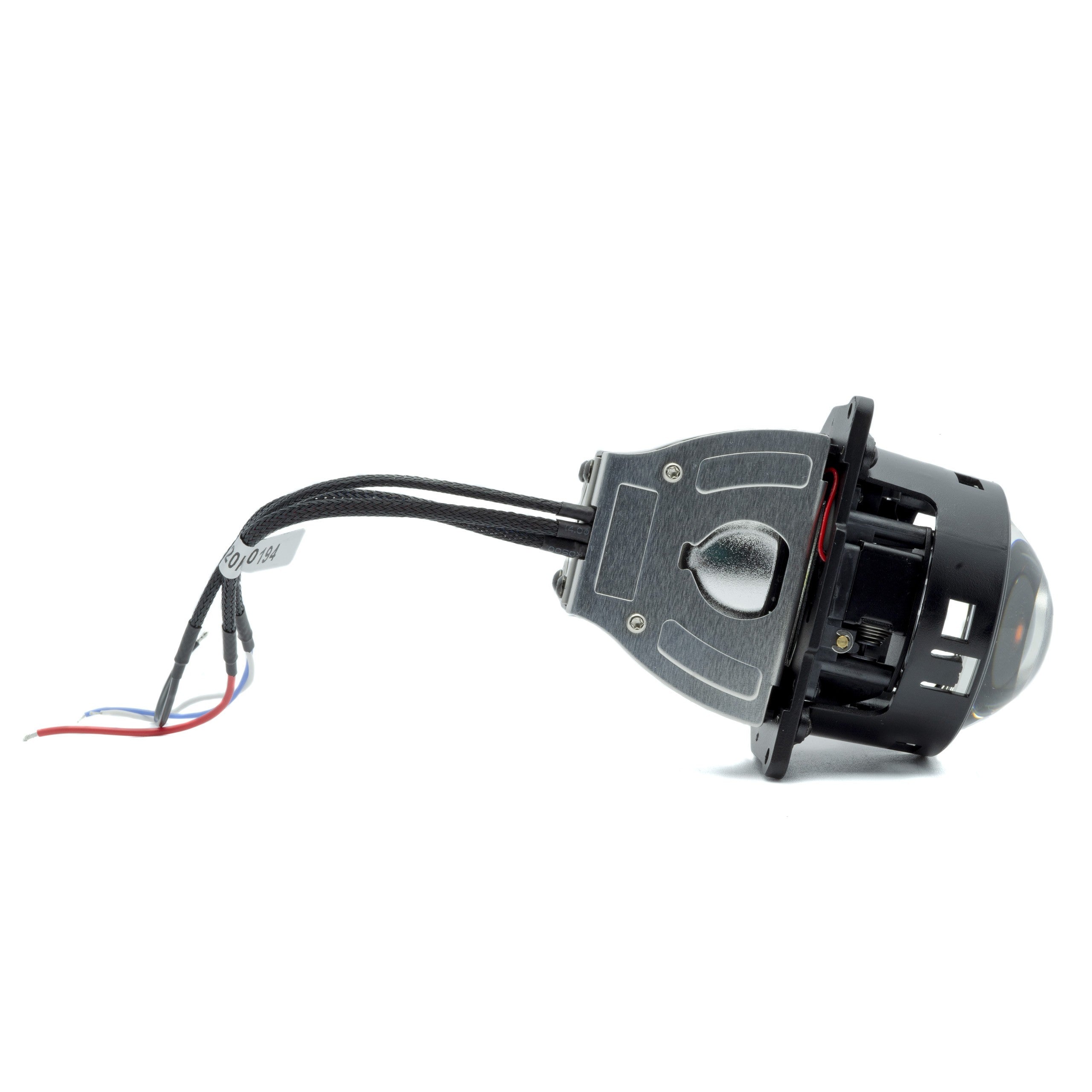 LED-projektorlins för strålkastare Alfa Romeo 146/147 m.fl. – 3" mm/ 136 mm