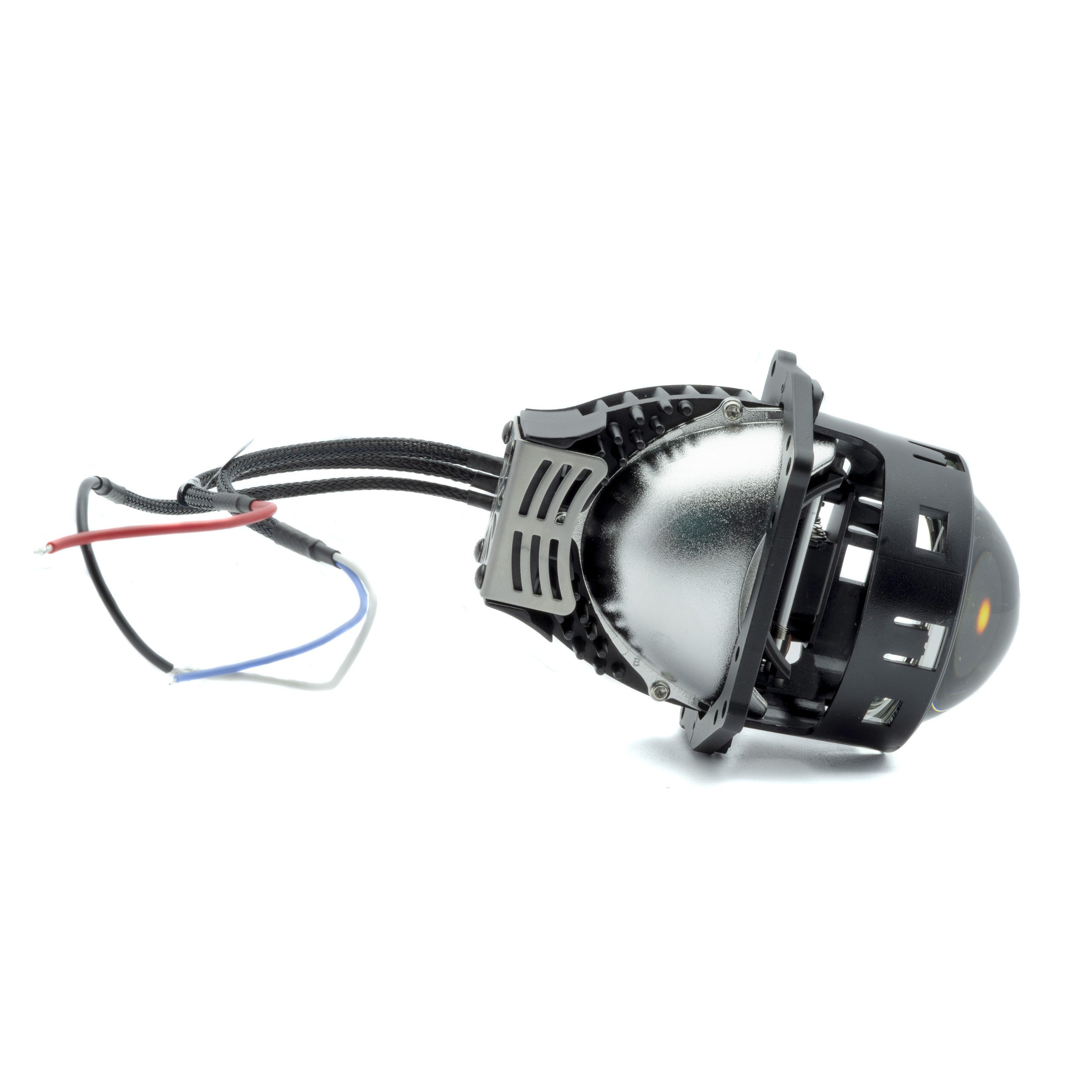 LED-projektorlins för strålkastare Alfa Romeo 146/147 m.fl. – 3" mm/ 136 mm