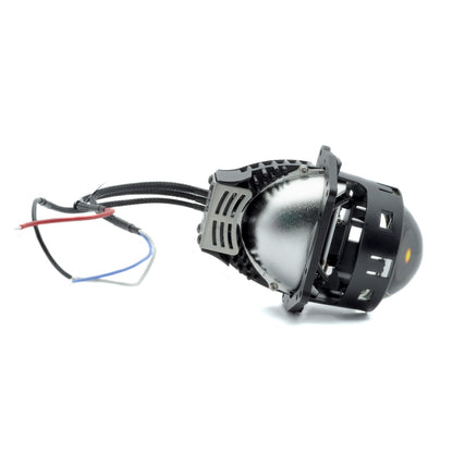 LED-projektorlins för strålkastare Alfa Romeo 146/147 m.fl. – 3" mm/ 136 mm