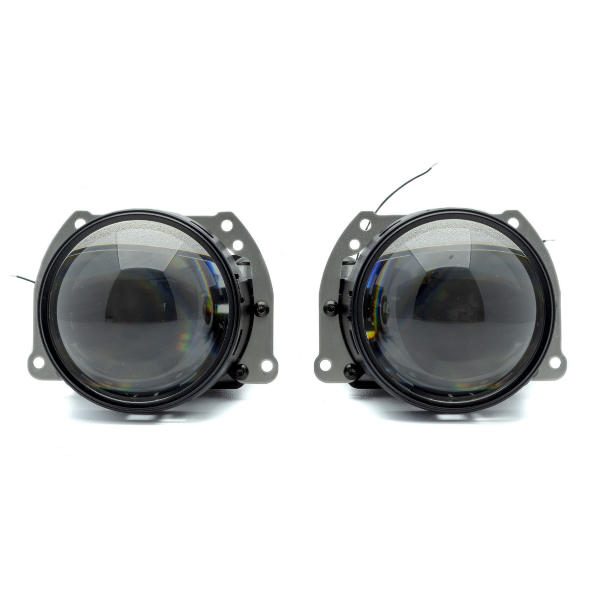LED-projektorlins för strålkastare Alfa Romeo 146/147 m.fl. – 3" mm/ 150 mm