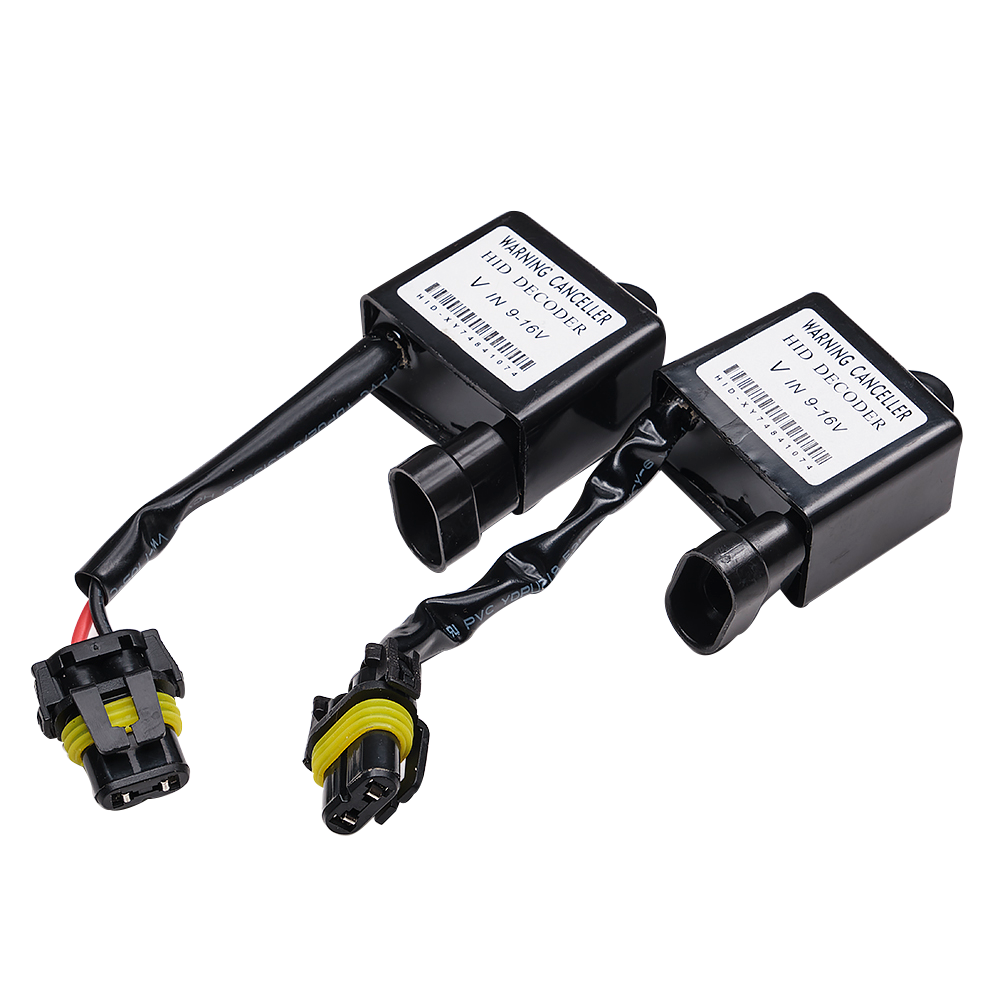 HID Decoder – produktbild framifrån | ÖVRIGT