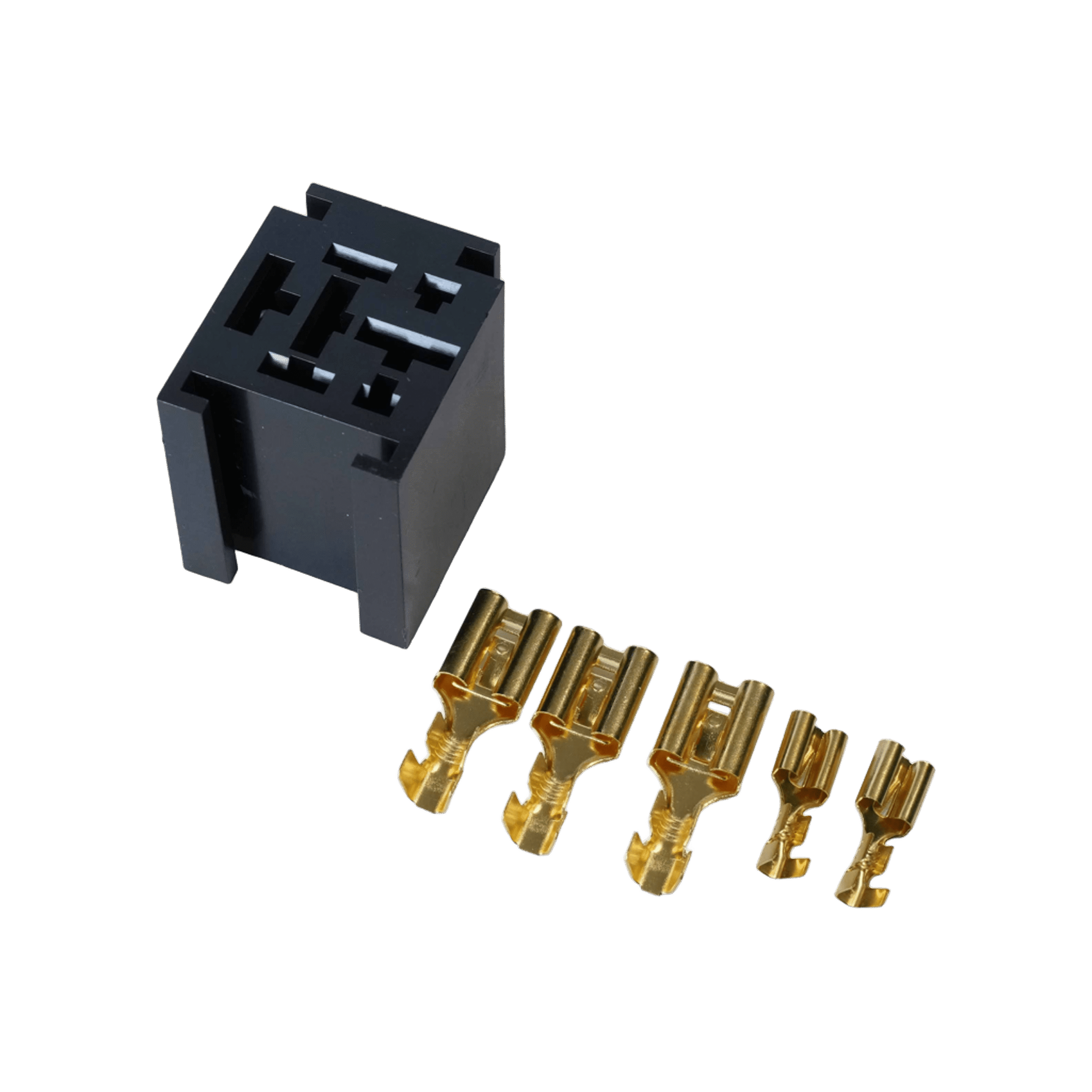 Reläadapter för 4PIN / 5PIN – produktbild framifrån | Xenonkungen