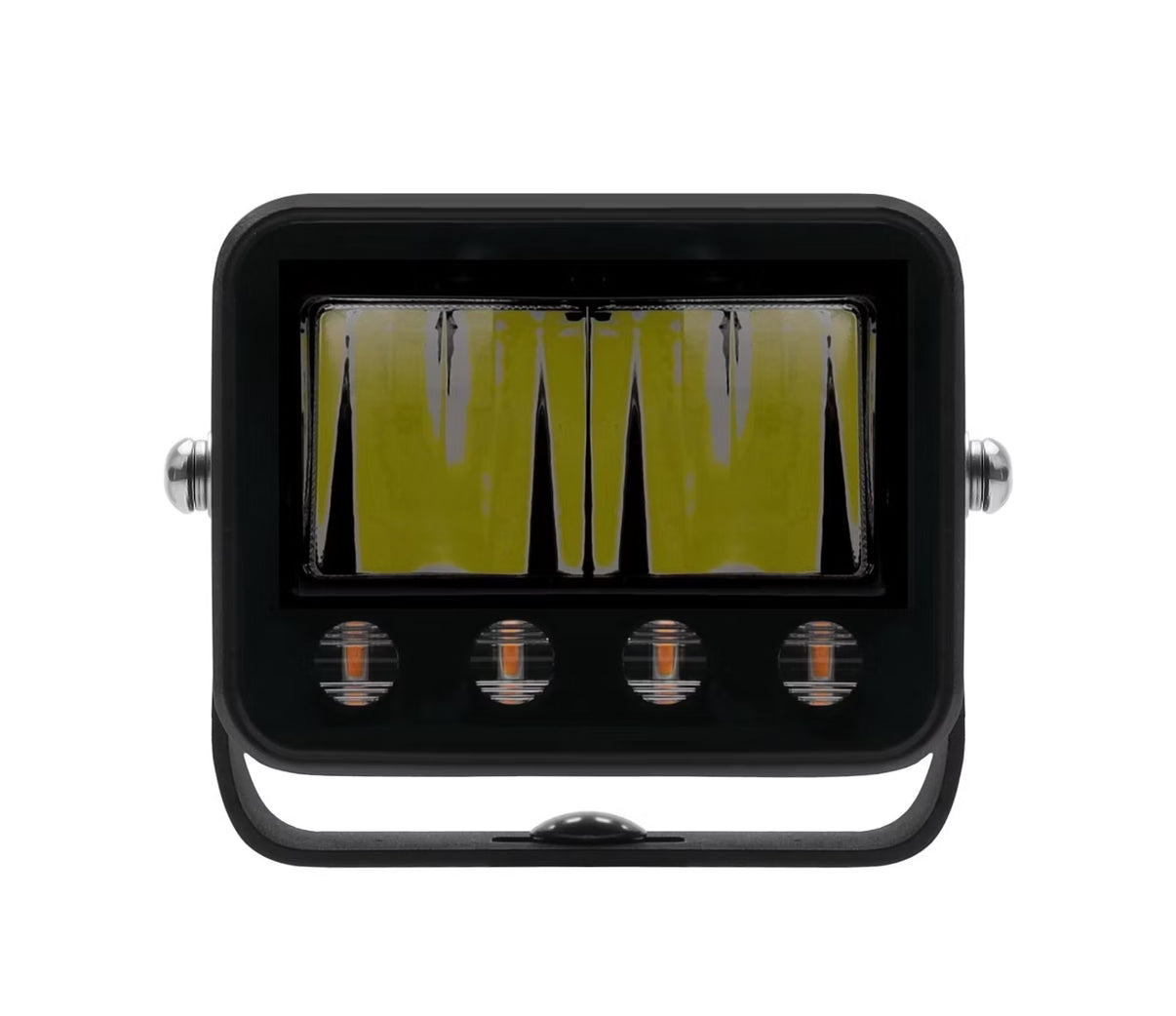 billede, der viser brugen af Work Light Razor Worker 40 Flash Flash Light IP69K - Reverse Light - Carlevel