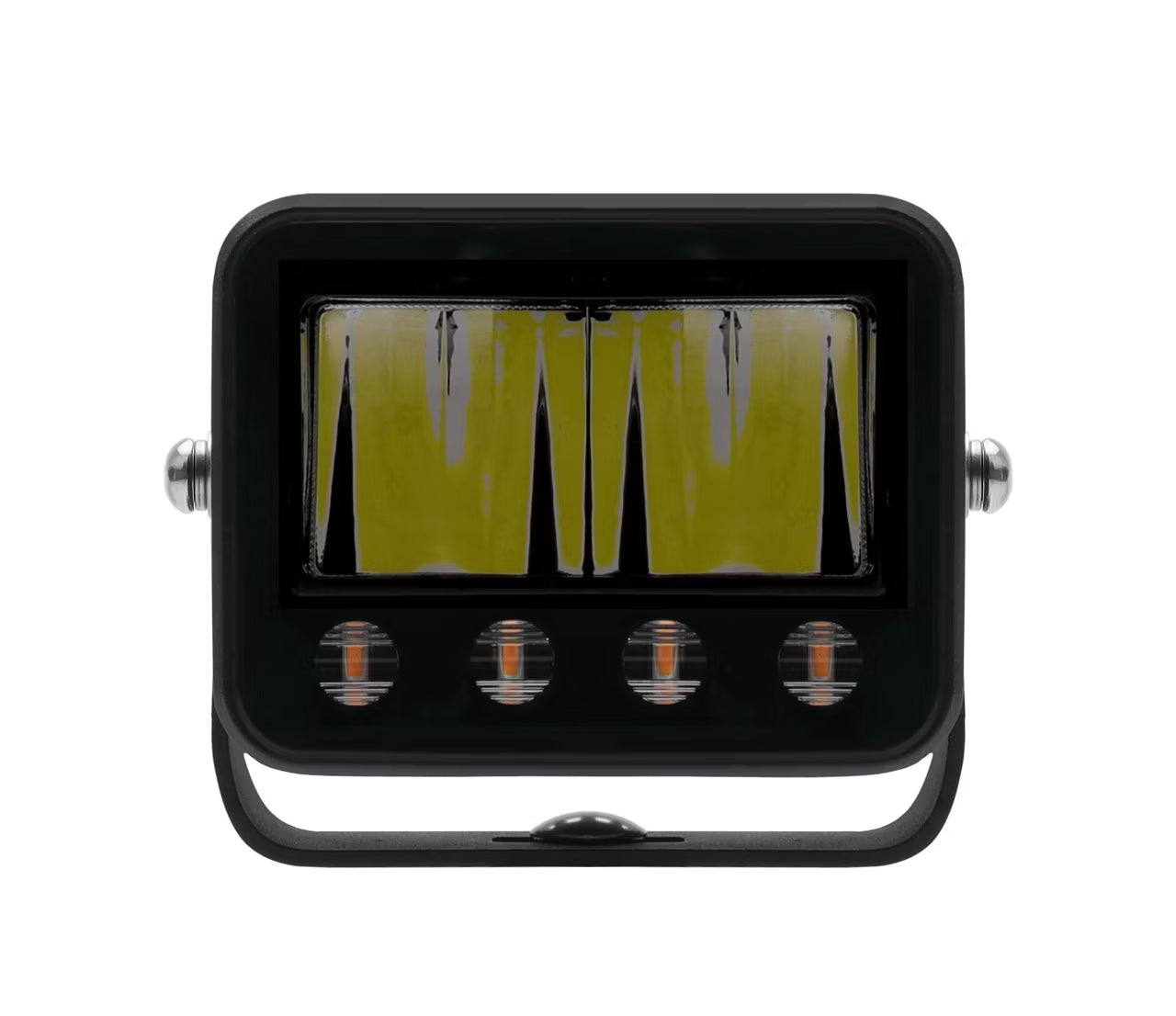 billede, der viser brugen af Work Light Razor Worker 40 Flash Flash Light IP69K - Reverse Light - Carlevel