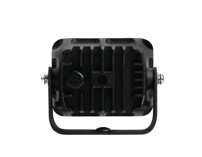 emballage og tilhørende tilbehør til Work light Razor Worker 40 Flash flash lys IP69K – Baklys – Carlevel