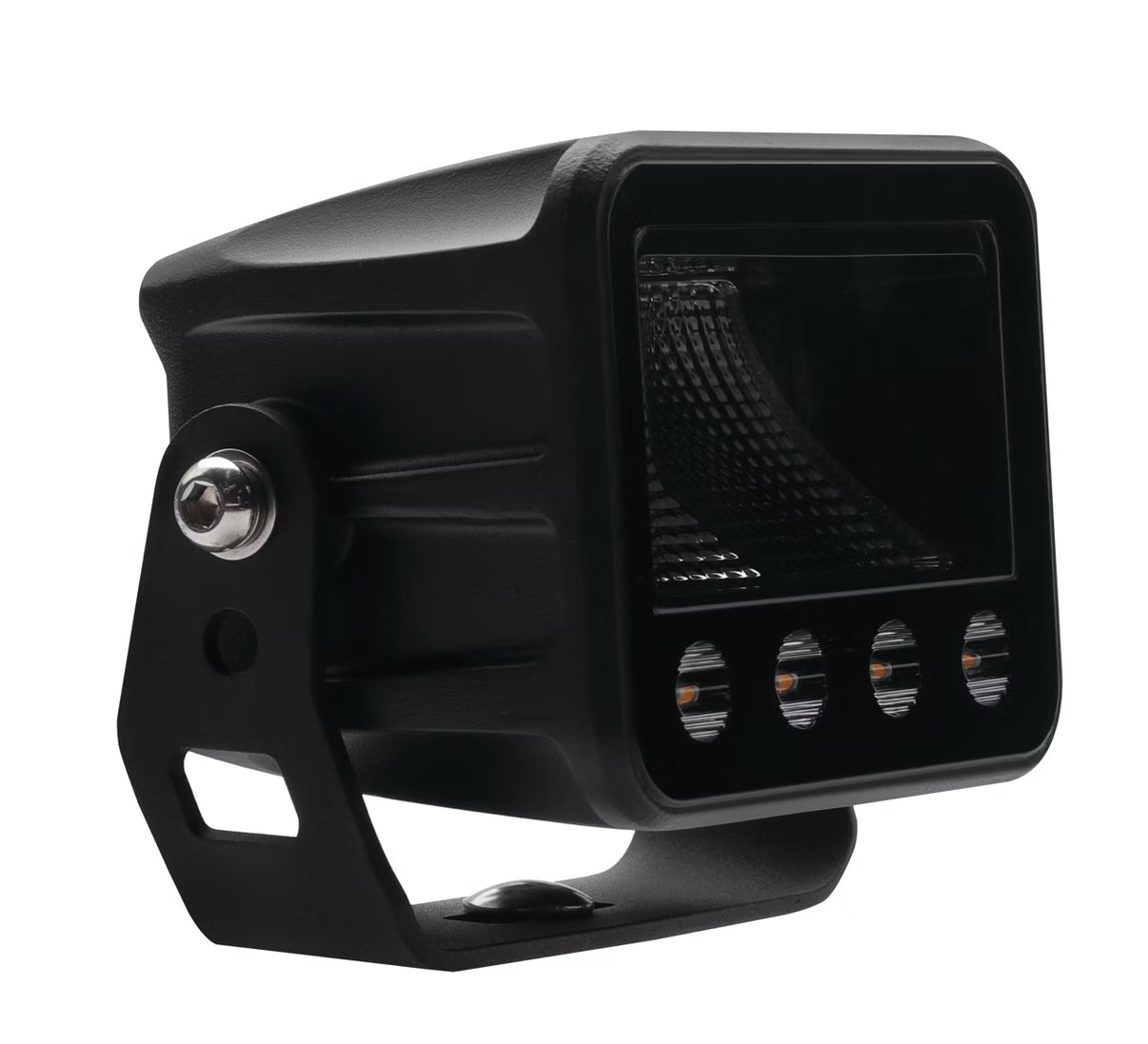 ekstra visning, der viser funktionerne i arbejdslys Razor Worker 40 Flash flash lys IP69K - Baklys - Carlevel