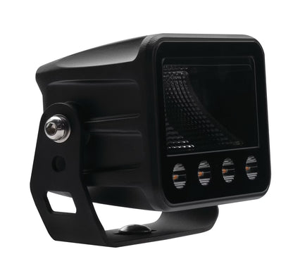 ekstra visning, der viser funktionerne i arbejdslys Razor Worker 40 Flash flash lys IP69K - Baklys - Carlevel