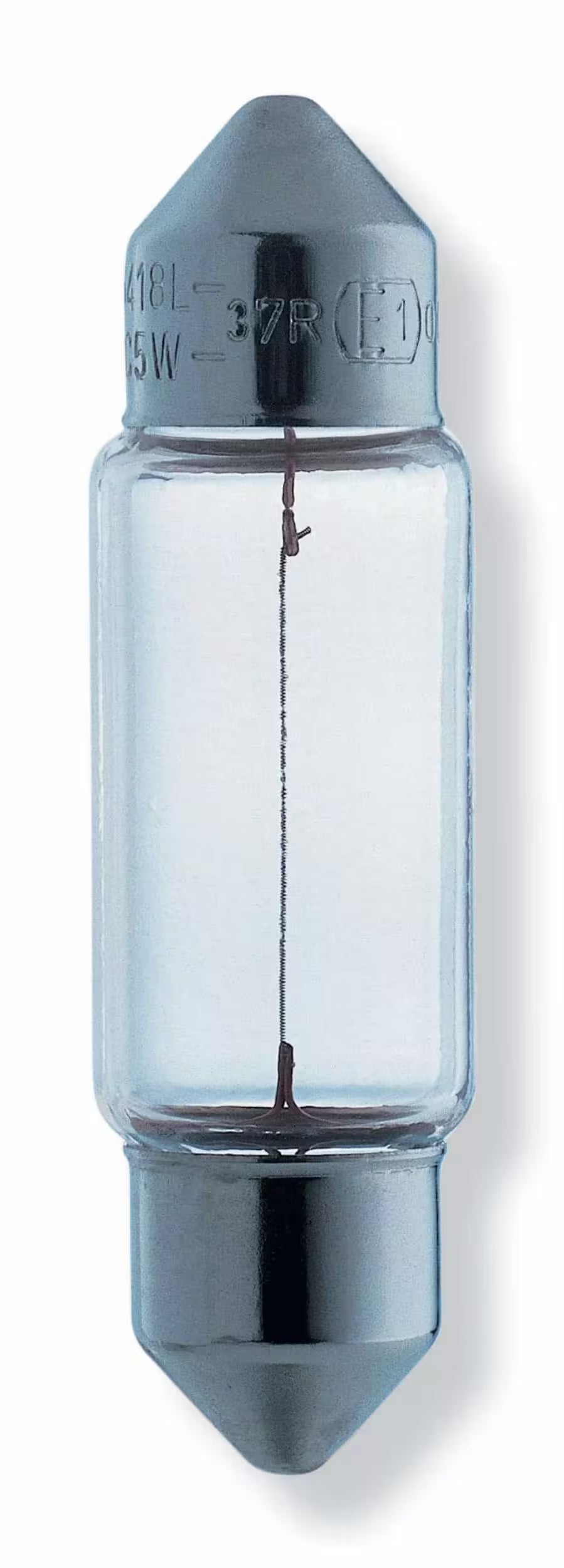 Osram – 6418 – ORIGINAL FESTOON C5W 36 mm (UNPACKED) – närbild detaljer | OSRAM