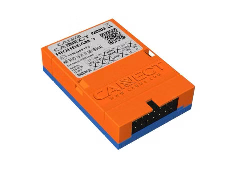 LED Ekstra lys CANM8 Highbeam3R – Canbus Interface til