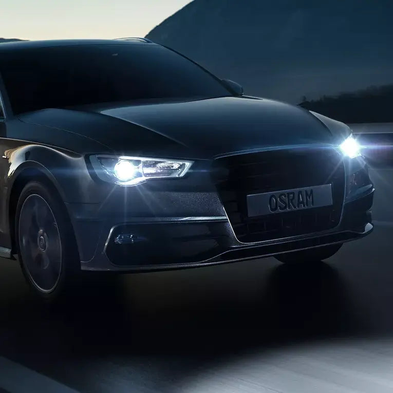 Osram – H1 – COOL BLUE INTENSE (NEXT GEN) – i användning | OSRAM