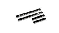 Tröskelskydd Chery Tiggo 7 2025+ – Kolfiber-look