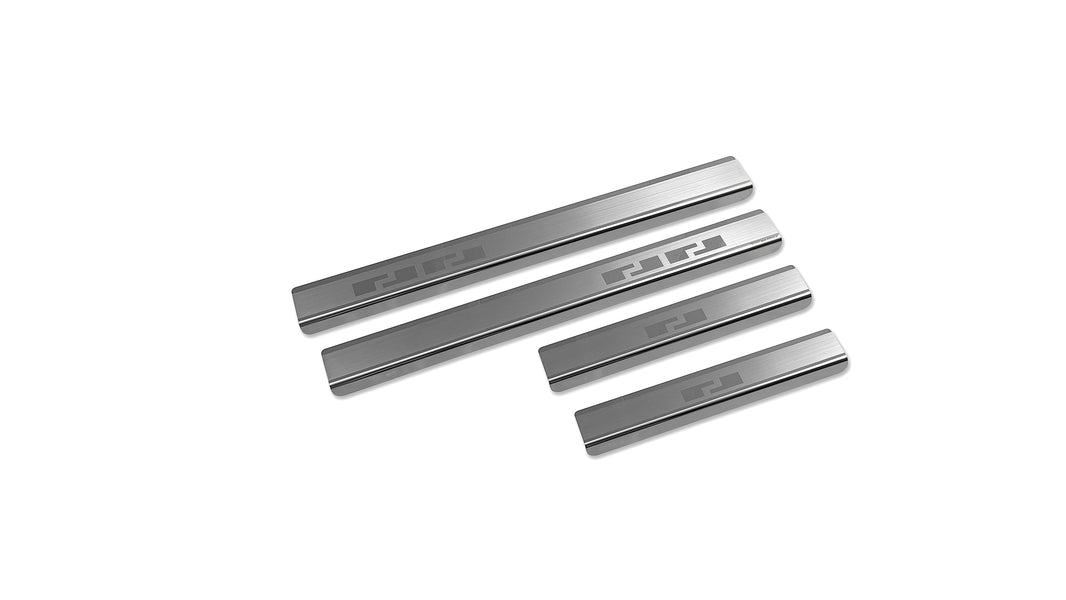 Tröskelskydd Chery Tiggo 8 2025+ – Rostfritt Stål