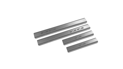 Tröskelskydd Chery Tiggo 8 2025+ – Rostfritt Stål